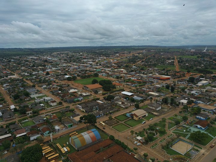 Prefeitura De Aripuanã Faz Atualização Da Base De Cálculo Do Iptu